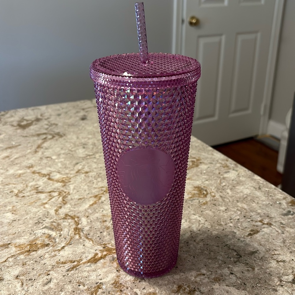 Disney Starbucks 50th celebration tumbler